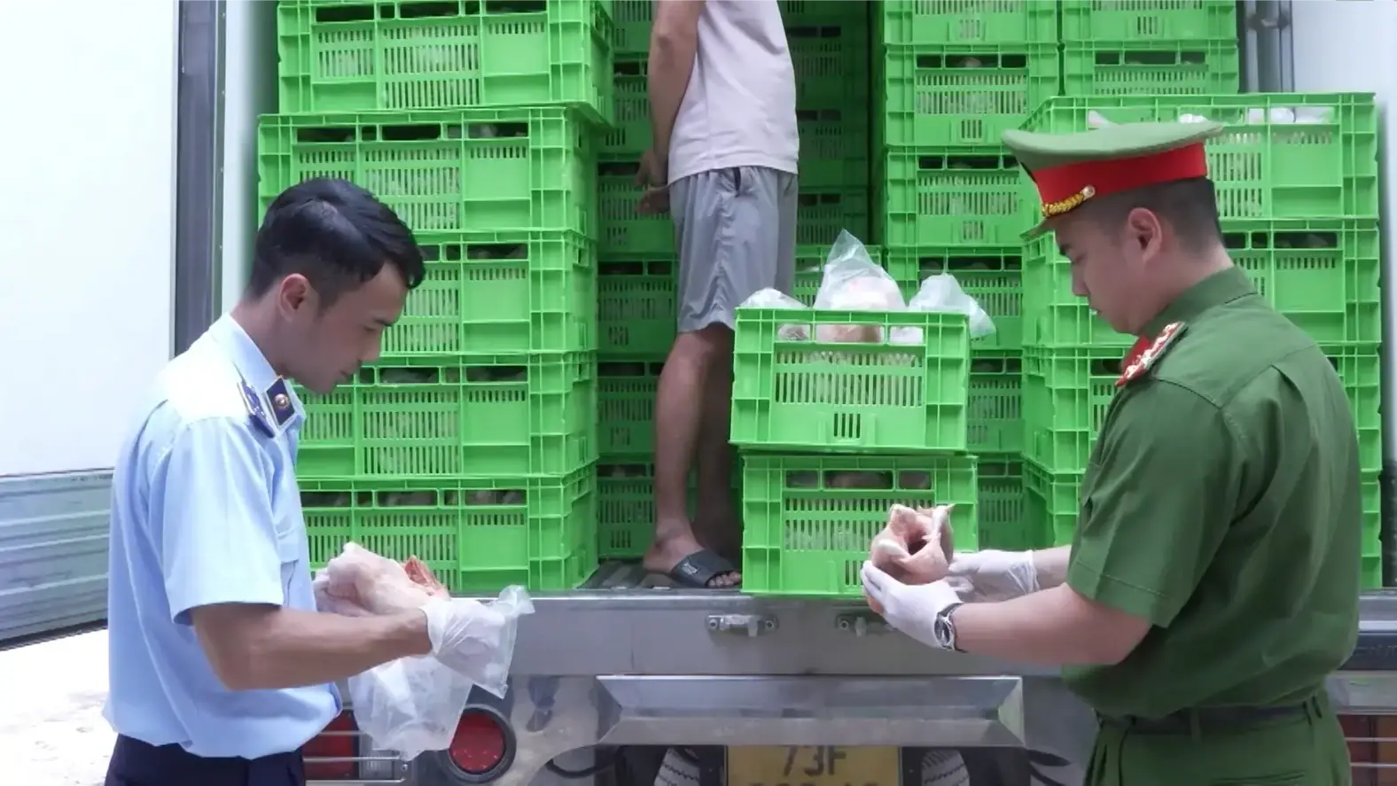 Những vụ gian lận thương mại điển hình | Quản lý thị trường | 11/09/2025